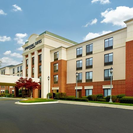 Springhill Suites Charlotte University Research Park Luaran gambar