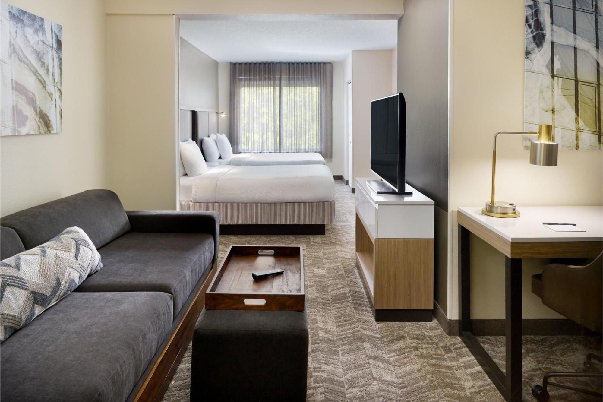 Springhill Suites Charlotte University Research Park Luaran gambar