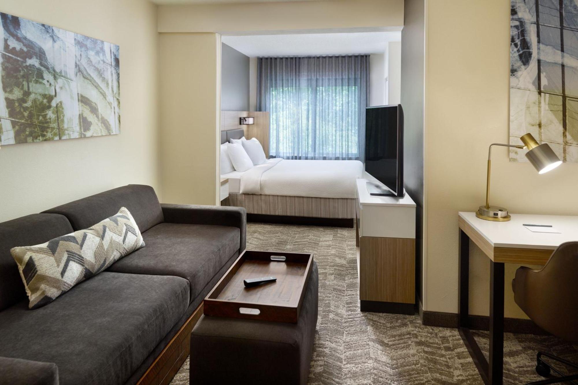 Springhill Suites Charlotte University Research Park Luaran gambar