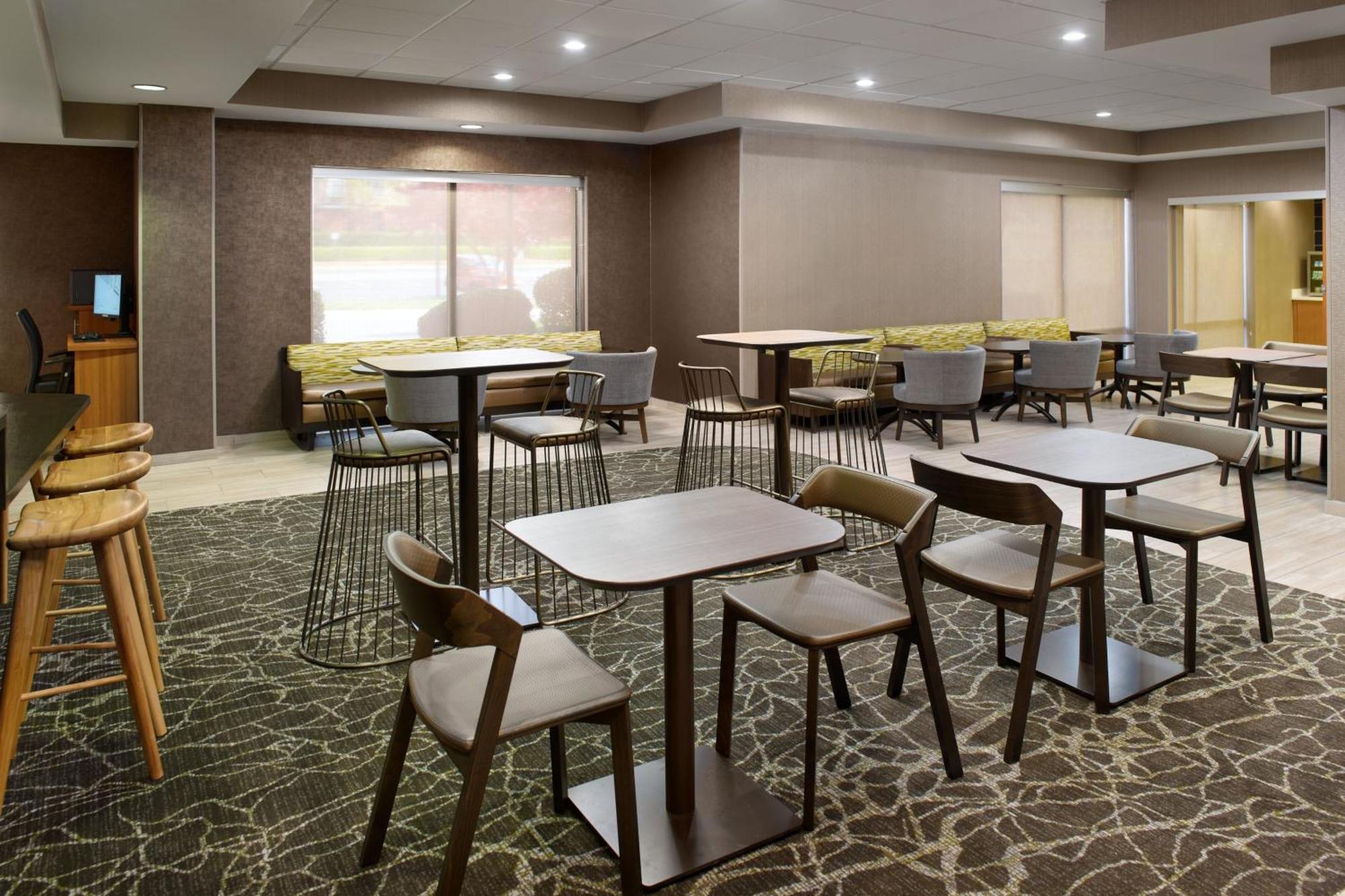 Springhill Suites Charlotte University Research Park Luaran gambar