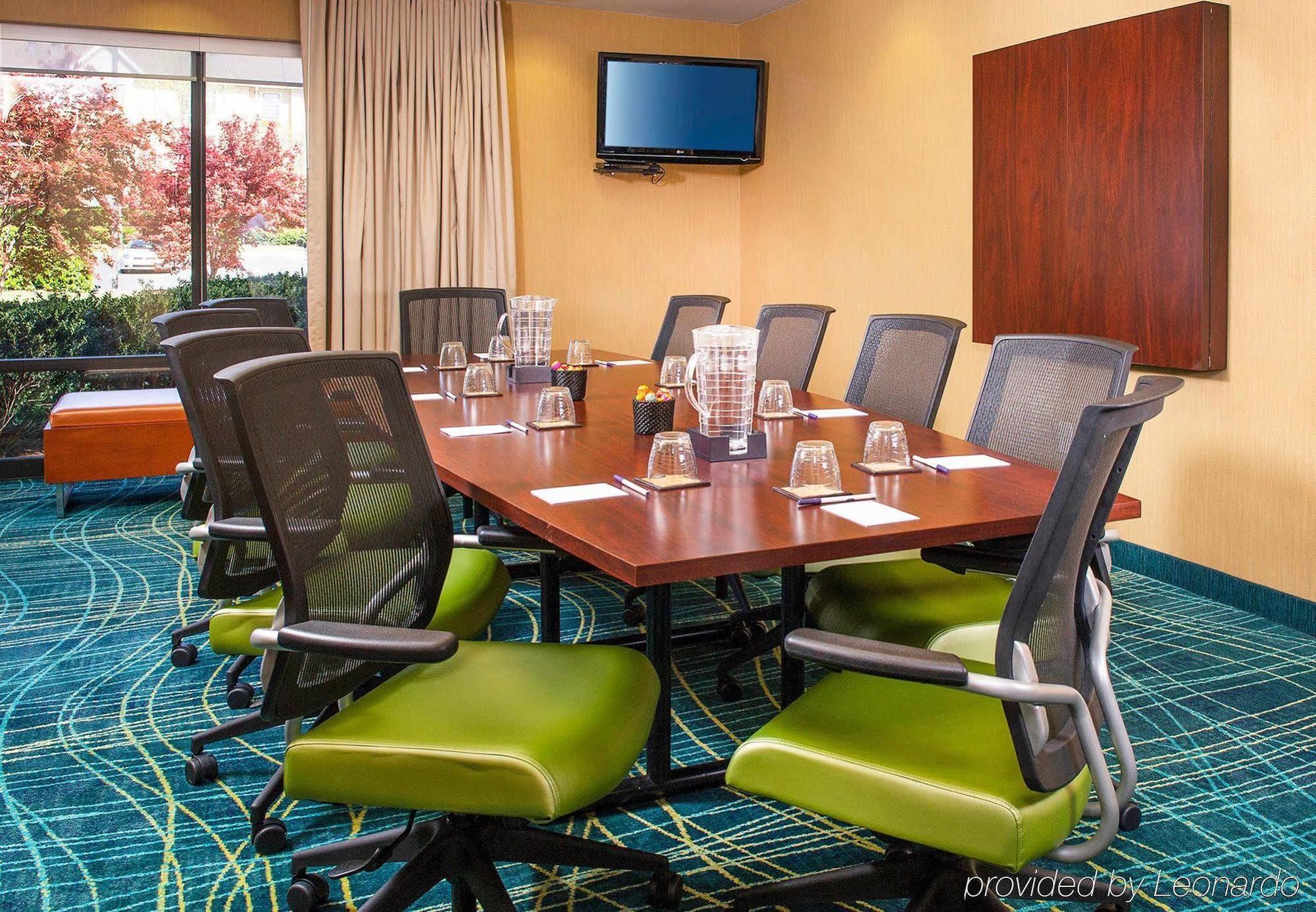 Springhill Suites Charlotte University Research Park Luaran gambar